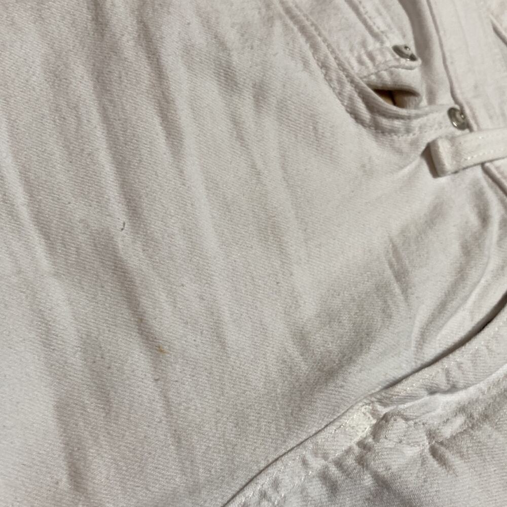 NWT Rag & Bone The Dre Boyfriend Skinny Jean Sz 26 in White - Picture 8 of 13